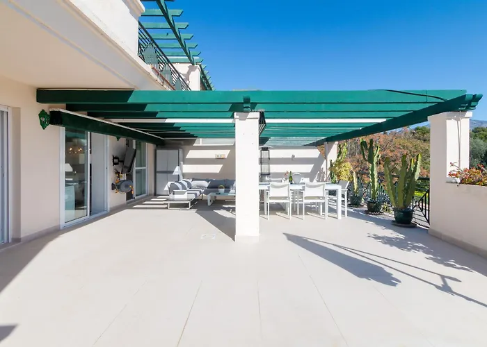 2Bed Apartment In Puerto Banus
