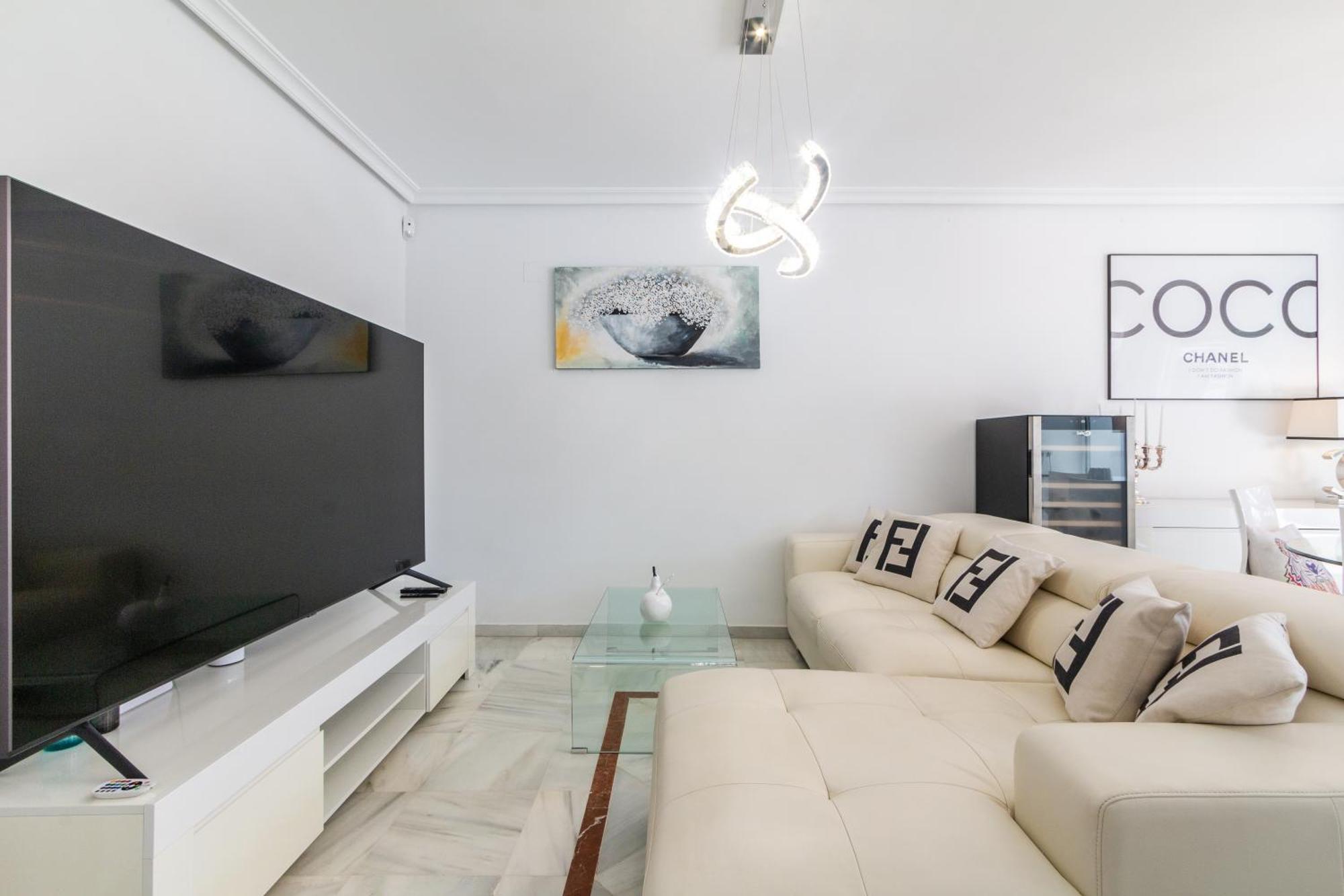 2bed In Puerto Banus Marbella