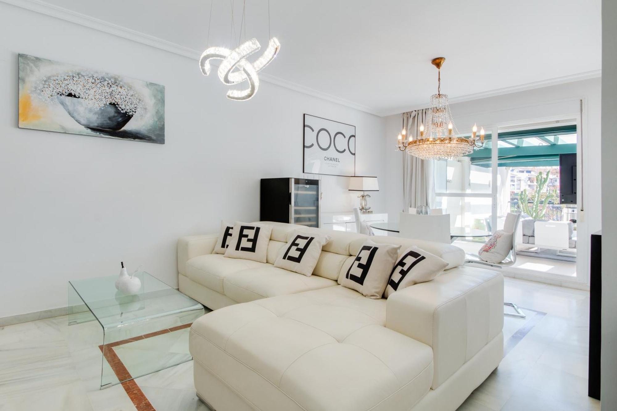 Apartment 2bed In Puerto Banus