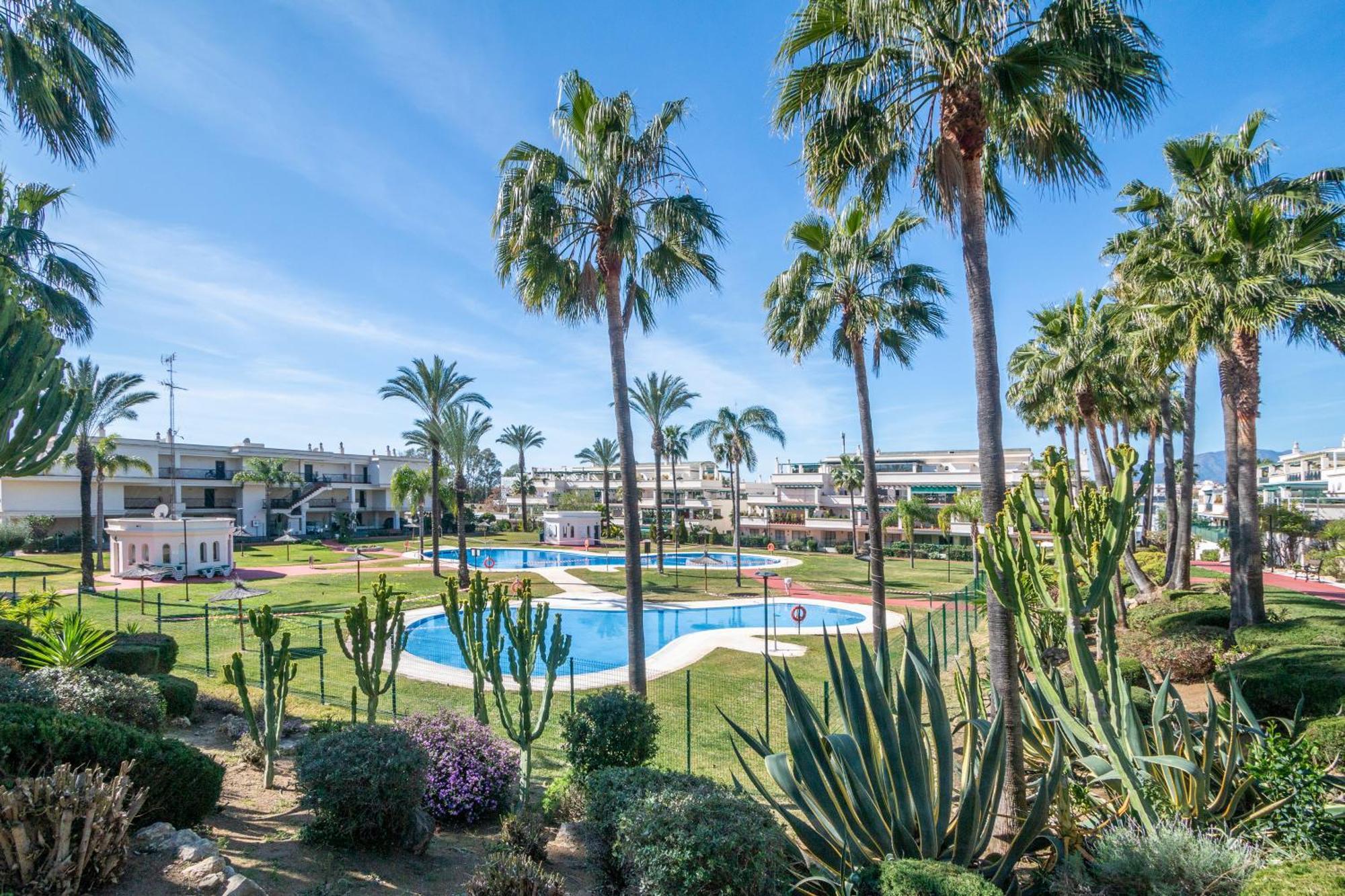 Apartment 2bed In Puerto Banus