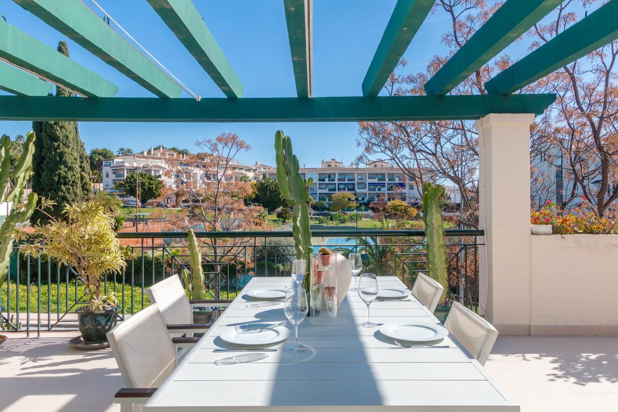 2bed In Puerto Banus