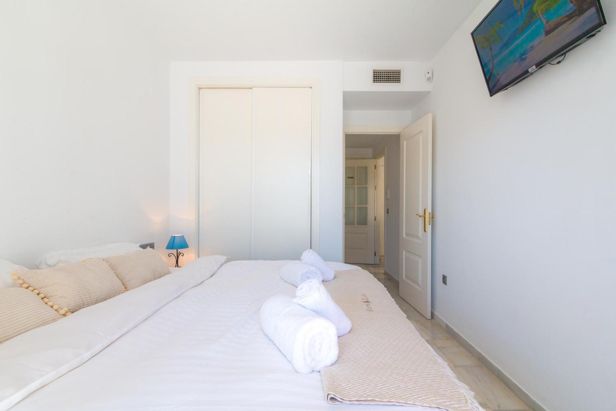2bed In Puerto Banus Apartment *