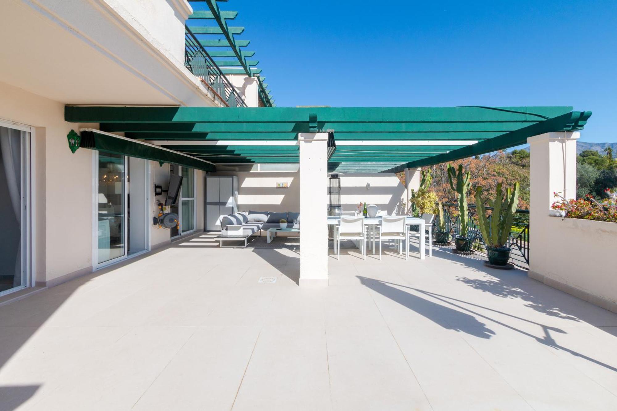 Apartment 2bed In Puerto Banus