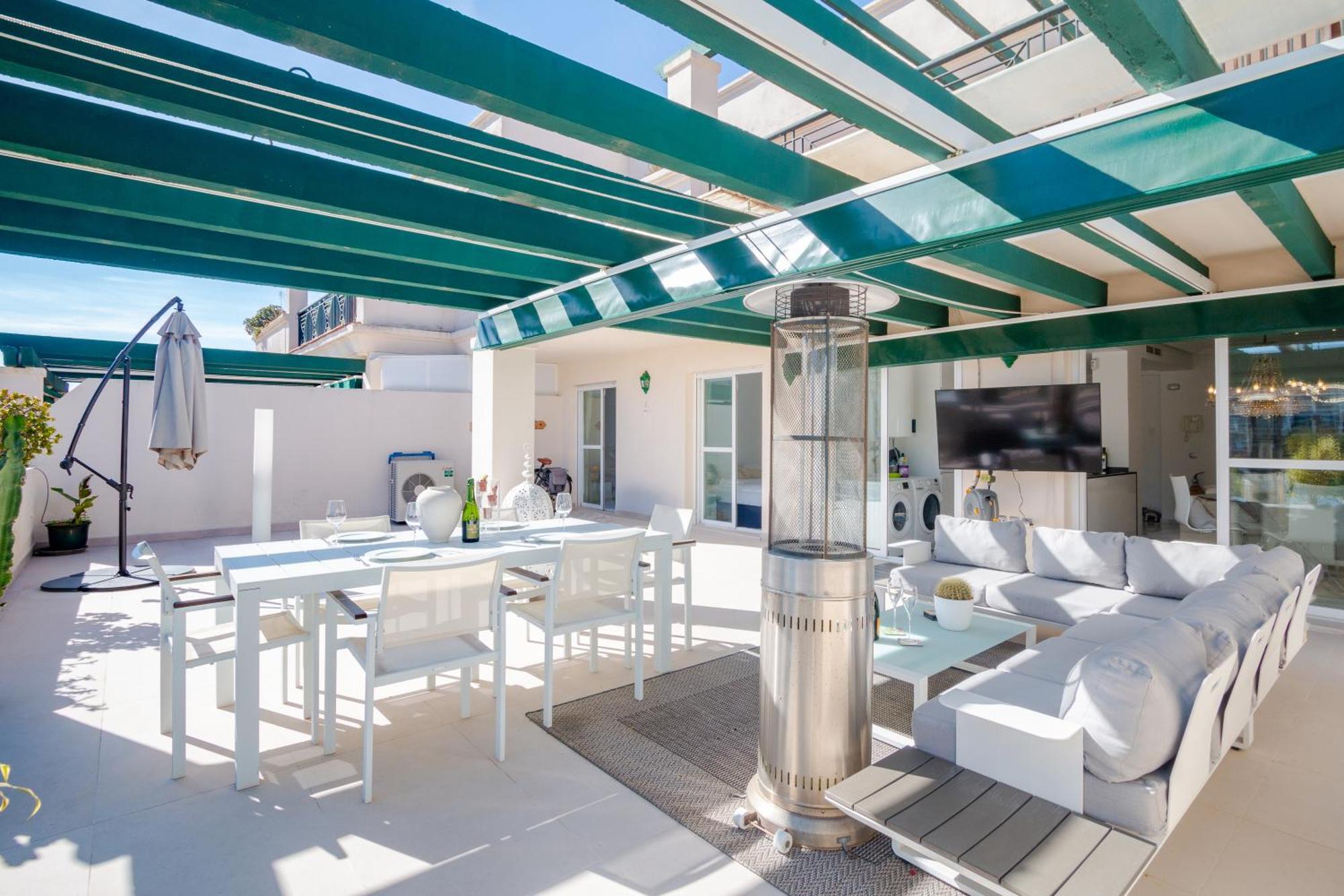 2bed In Puerto Banus * Marbella