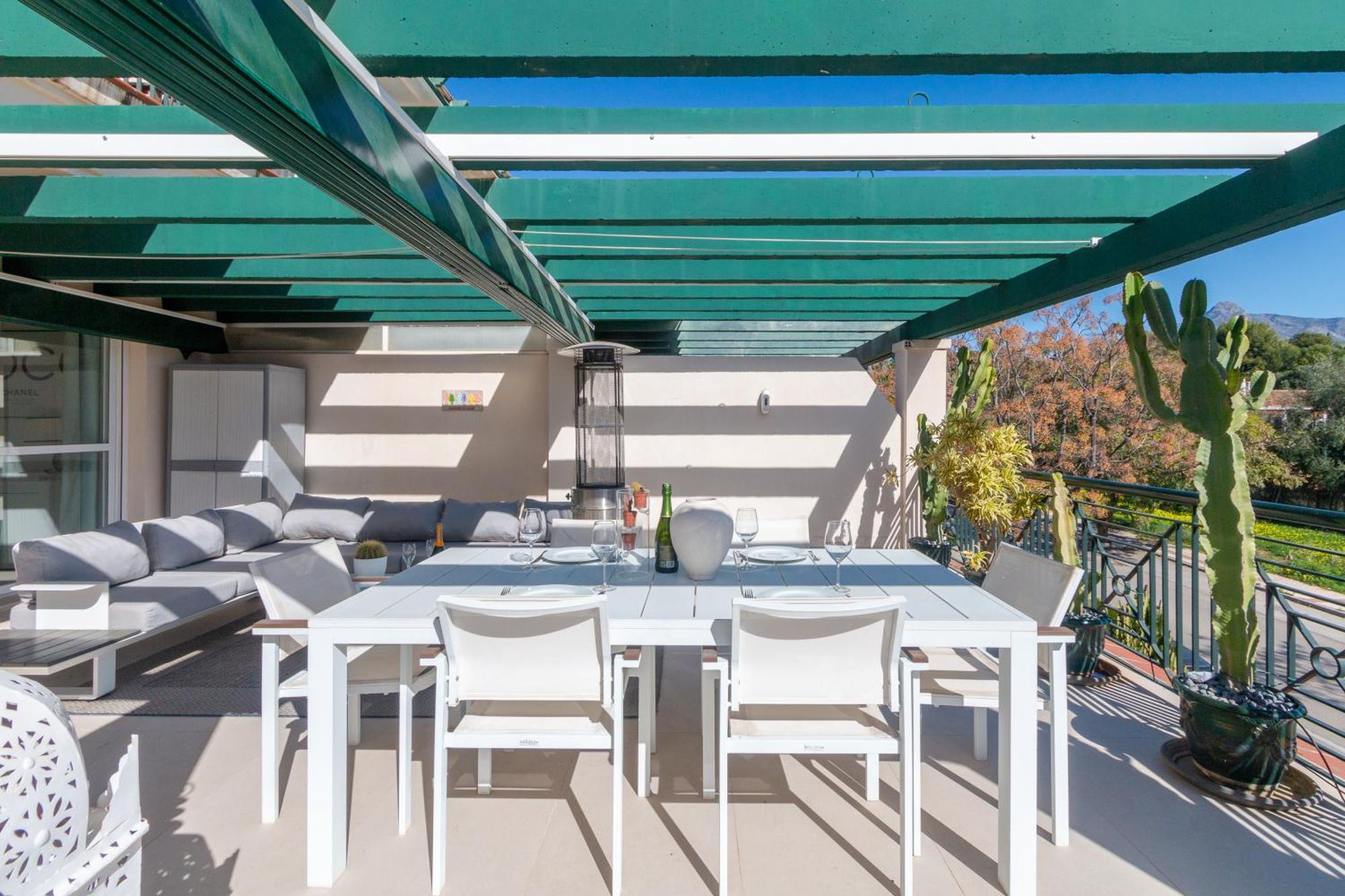 2bed In Puerto Banus * Marbella