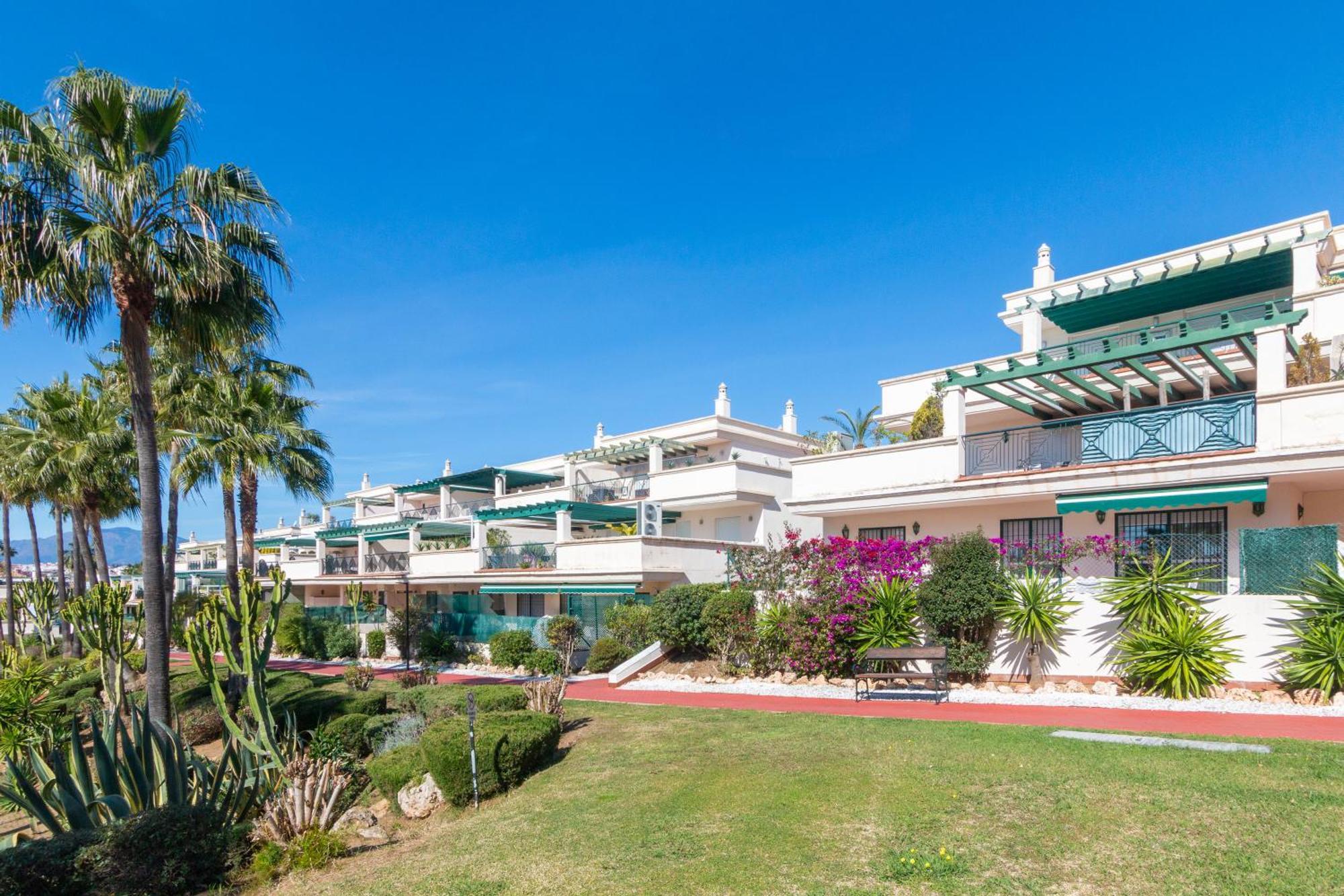 2bed In Puerto Banus *