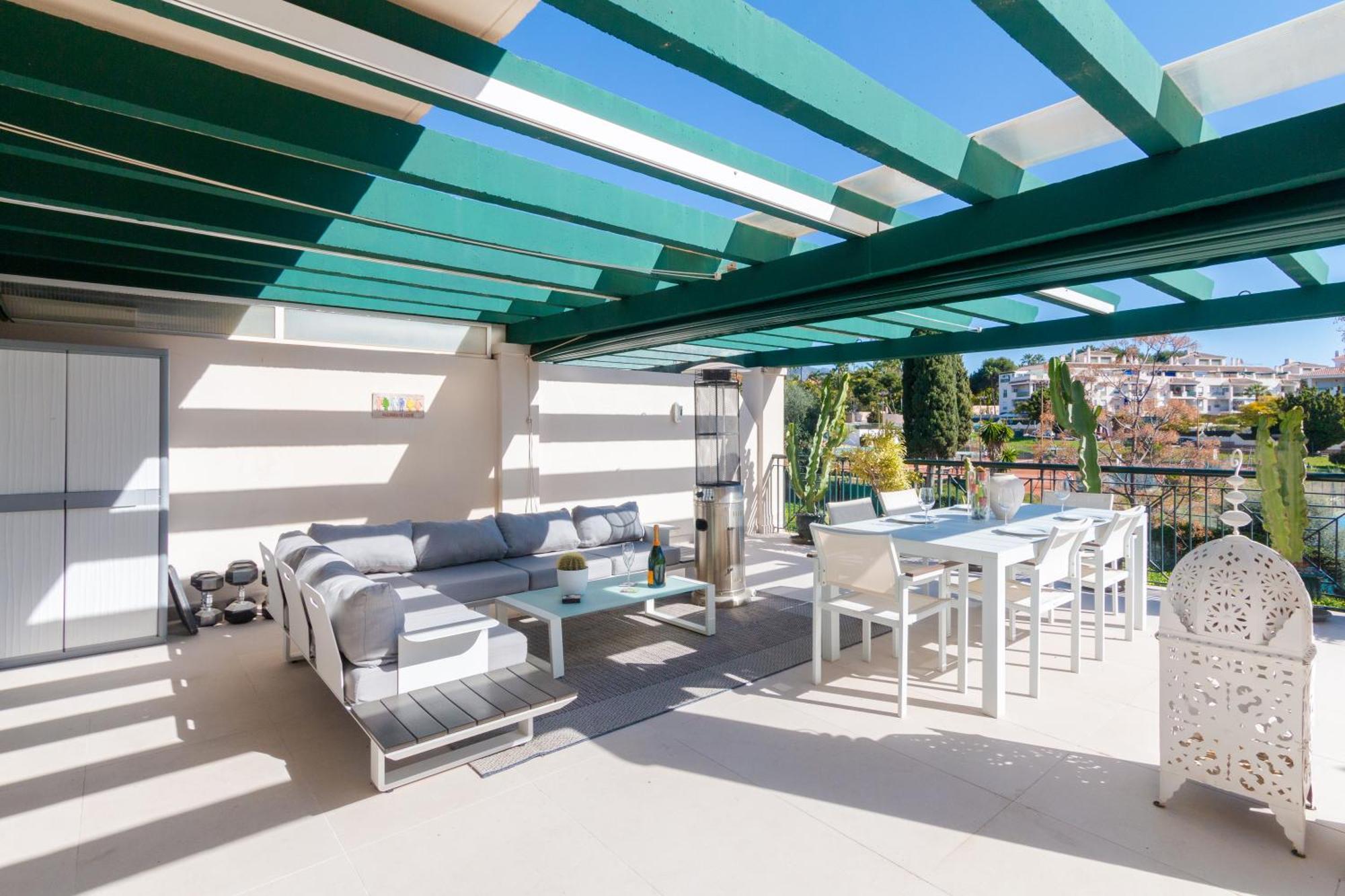 Apartamento 2bed In Puerto Banus *