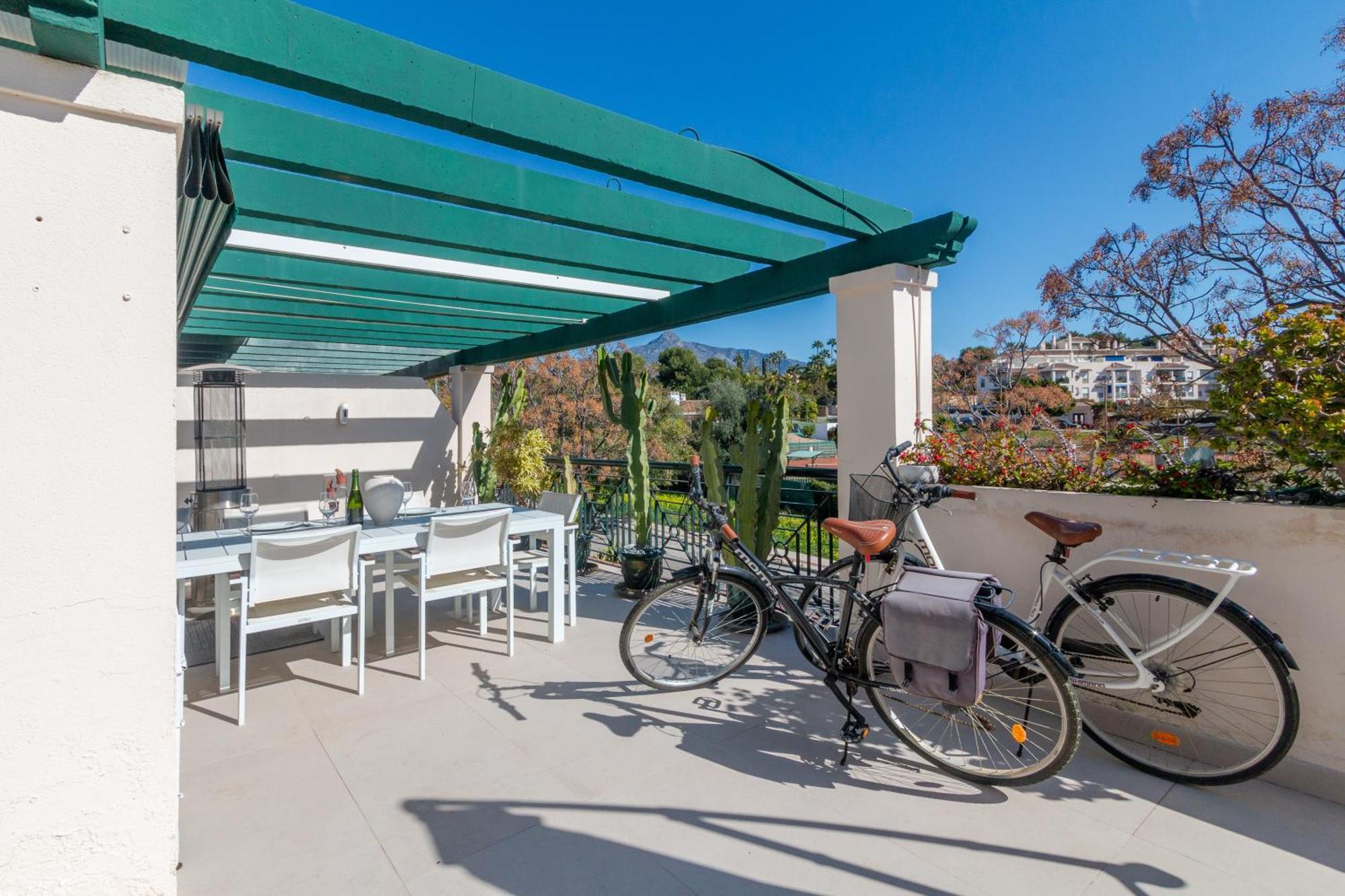 2bed In Puerto Banus Apartamento *
